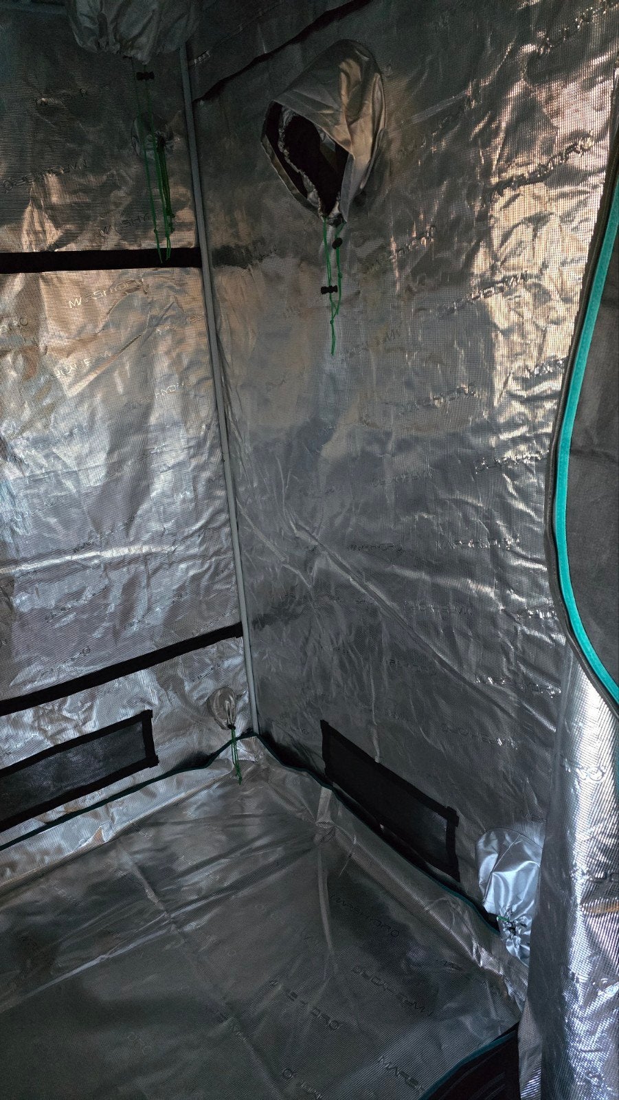 Kweektent 300x150x200 cm met 2x Mars-hydro TS-1000 LED, Tuin en Terras, Ophalen