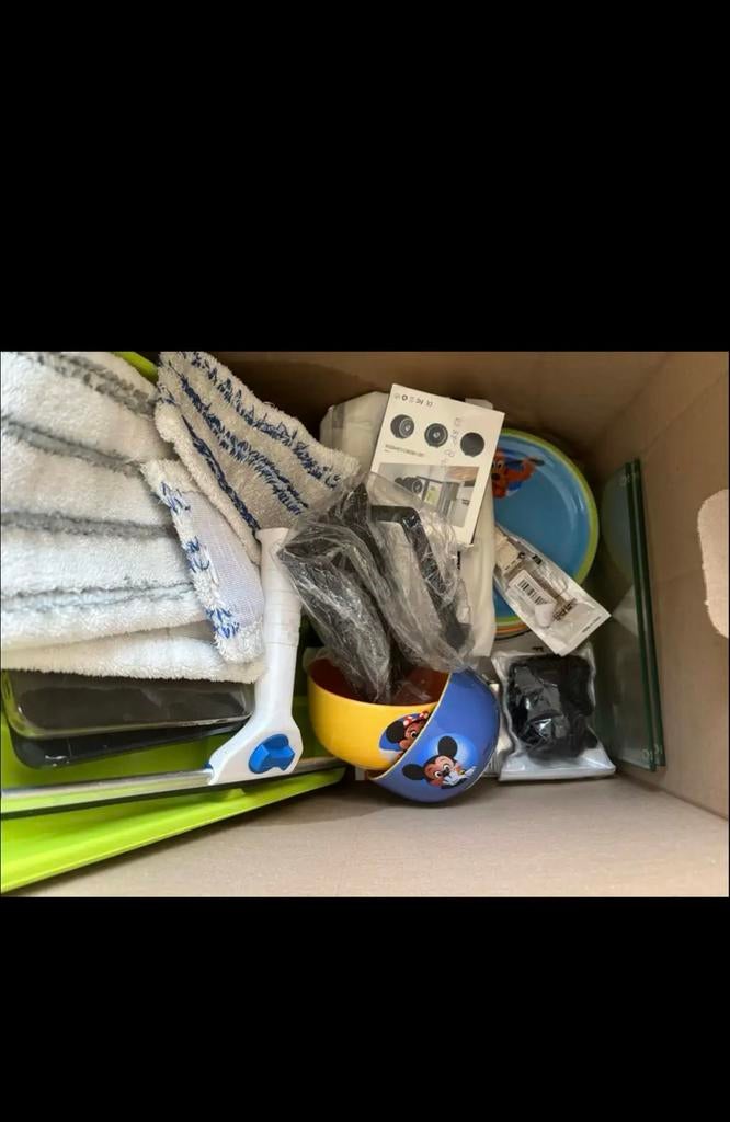 Rommelmarkt tweedehands spullen, Ophalen of Verzenden