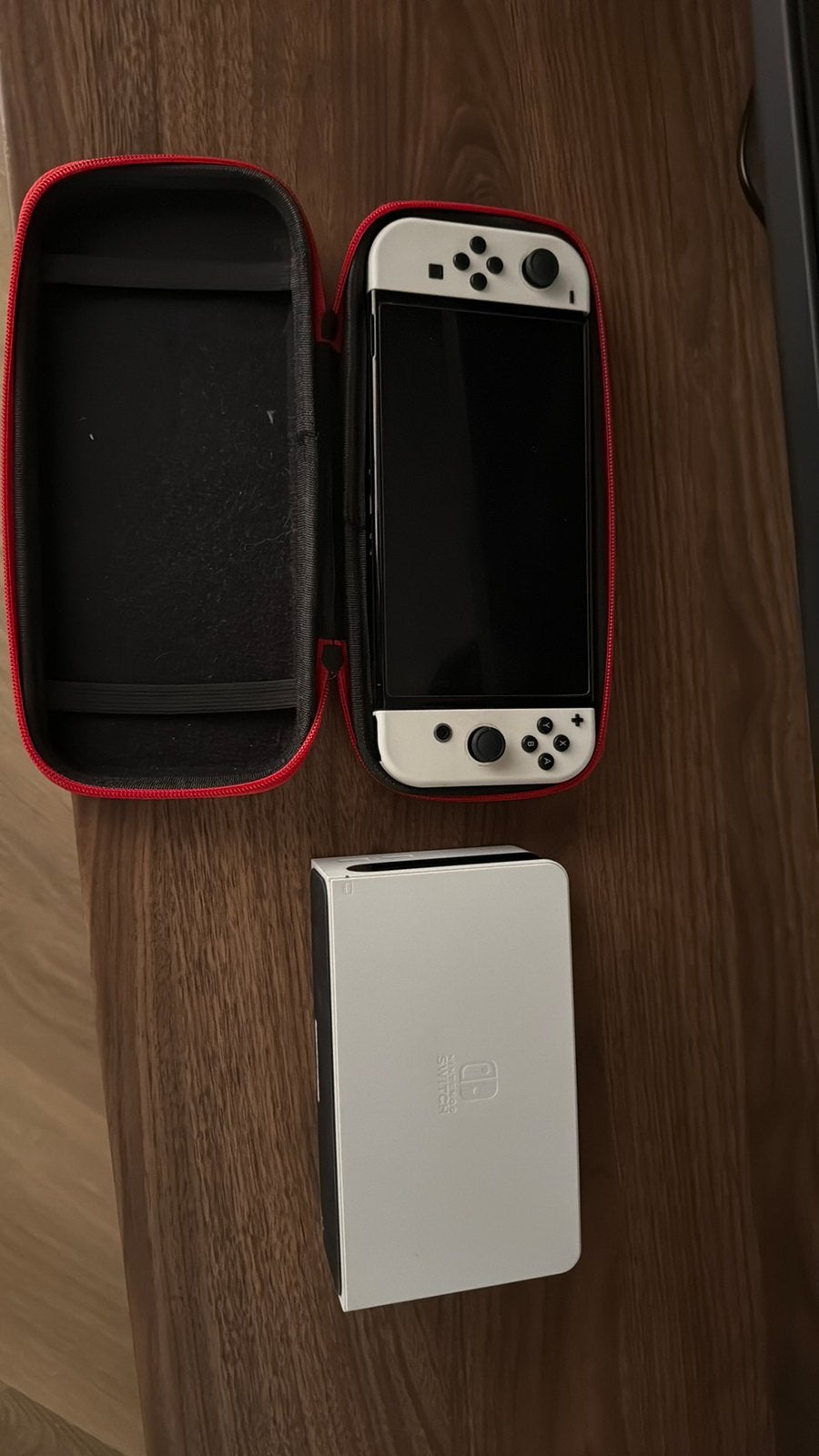 Nintendo switch, Ophalen, Zo goed als nieuw, Met 1 controller, Switch Original