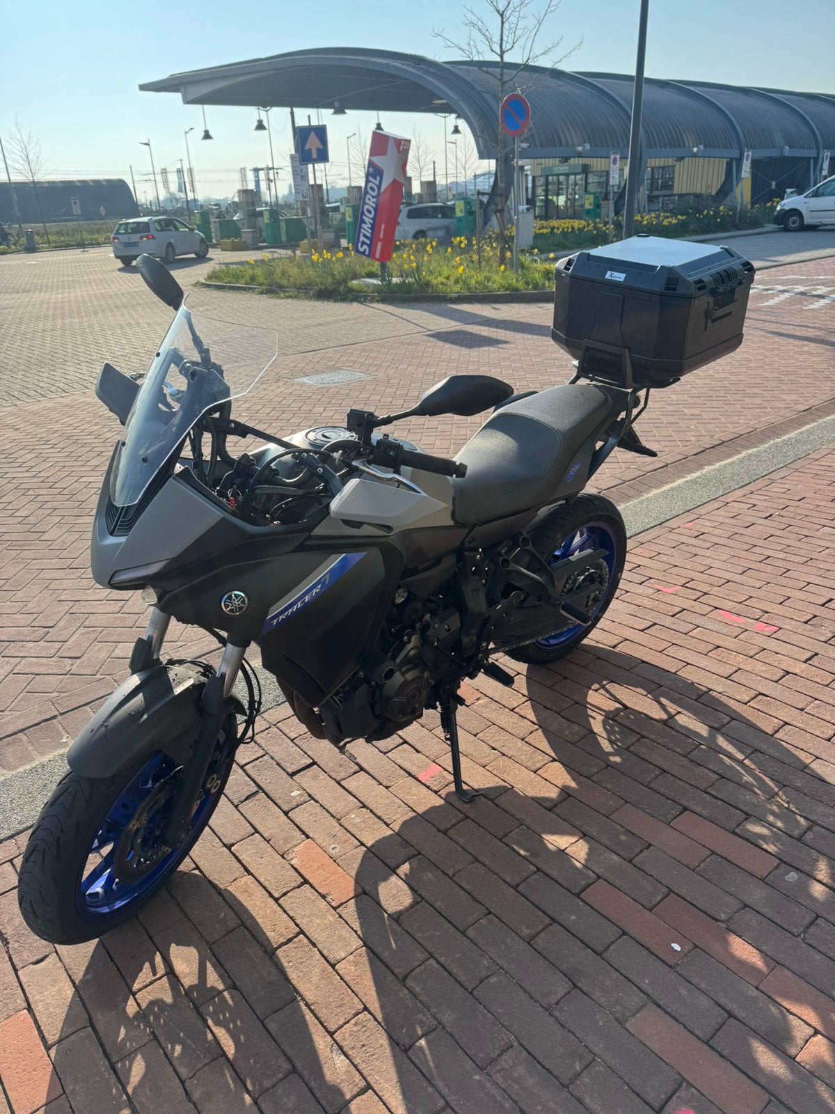 Yamaha tracer 7 A2 2021, Motoren, Onderdelen | Yamaha, Ophalen