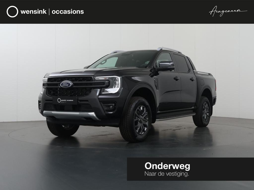 Ford Ranger 2.0 SUPER CAB | WILDTRAK | 4WD | BPM VRIJ | AUTO, Automaat, Gebruikt, Euro 6, 4 cilinders