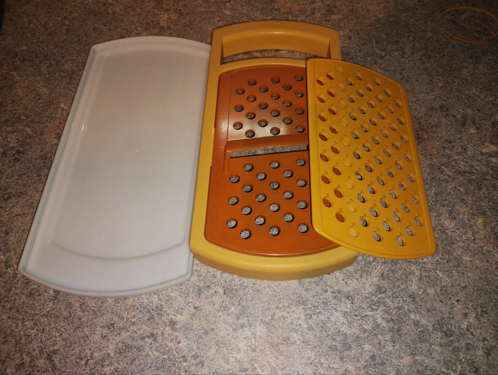 Tupperware rasp, Ophalen of Verzenden, Overige typen