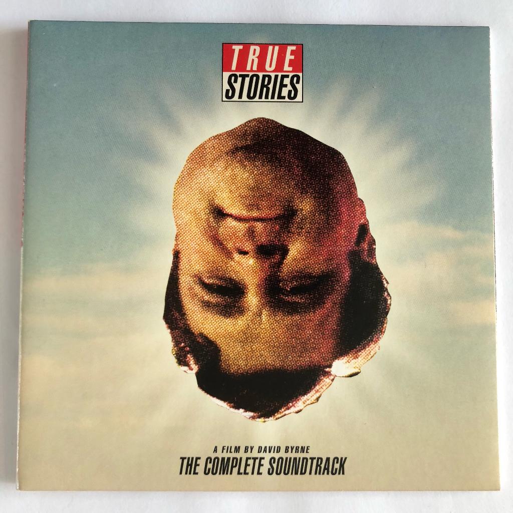 David Byrne / Talking Heads - OST True Stories, Cd's en Dvd's, Cd's | Rock, Ophalen of Verzenden, Zo goed als nieuw, Poprock