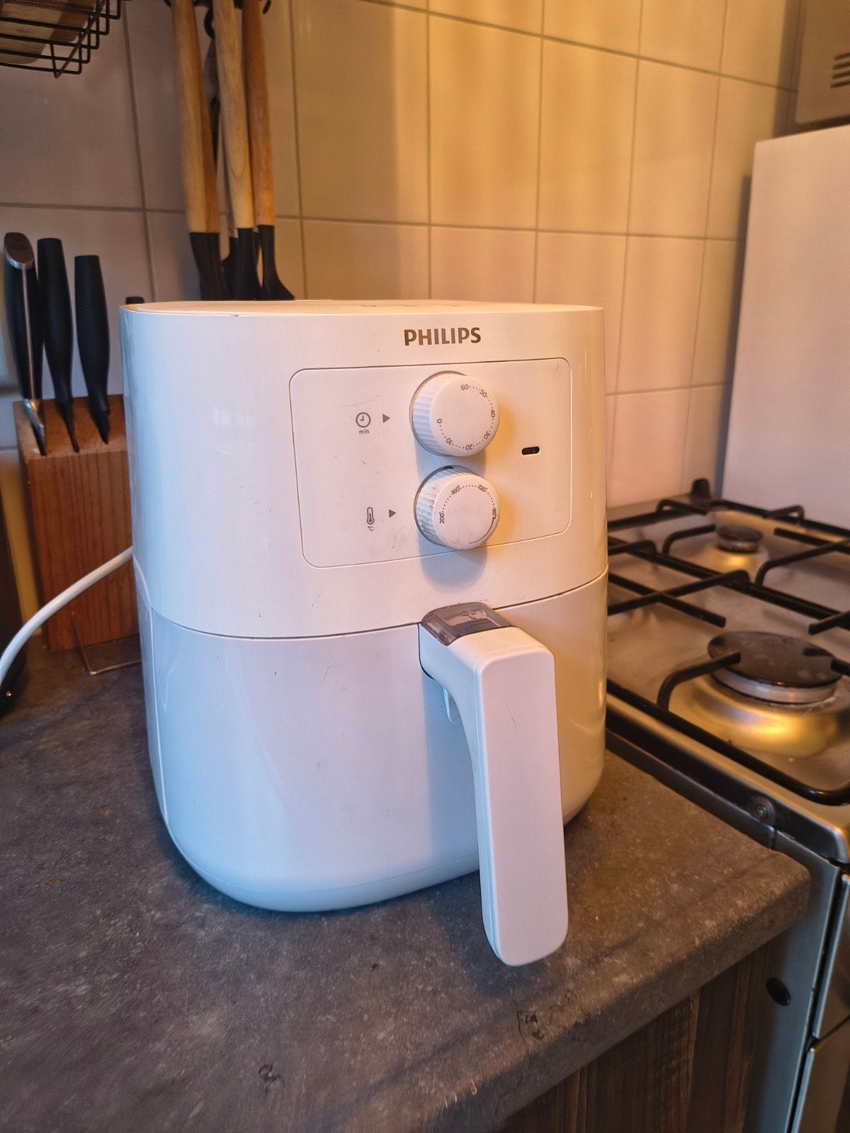 Airfryer Philips, Ophalen, Zo goed als nieuw, Airfryer