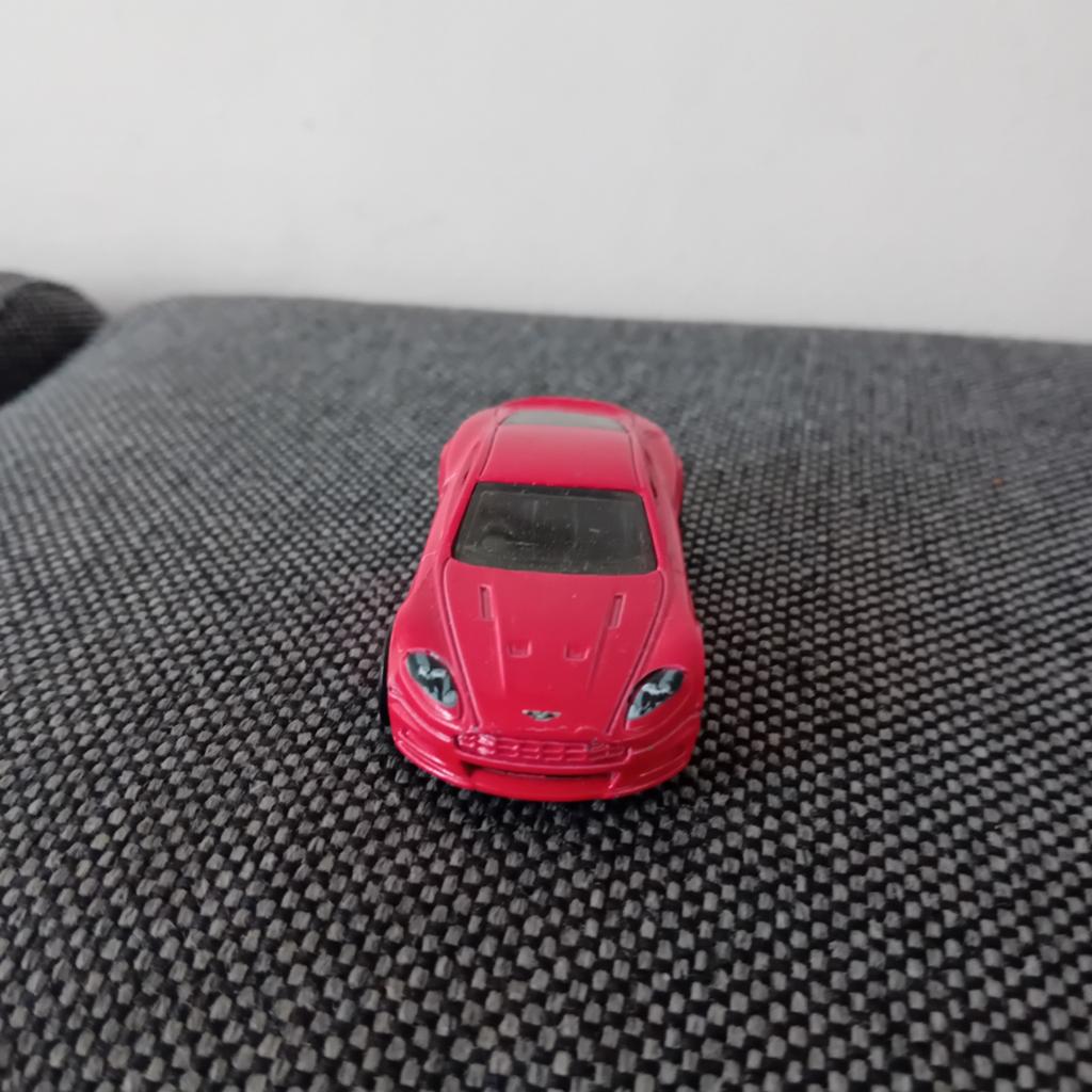 Schaalmodel Aston Martin dbs, Ophalen of Verzenden, Gebruikt, Auto