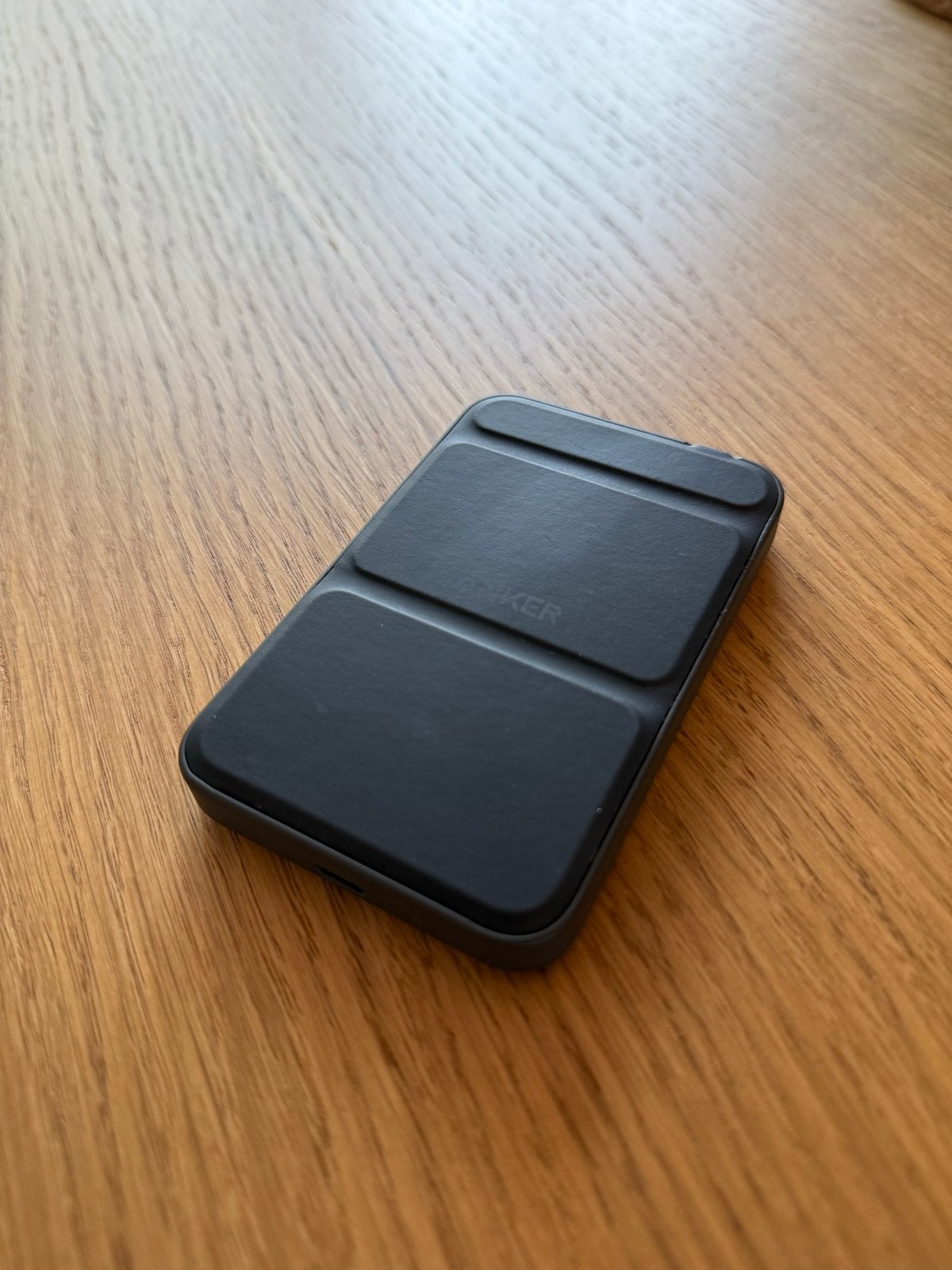Anker 622 Magnetische Batterij (MagGo) Powerbank, Ophalen of Verzenden, Zo goed als nieuw