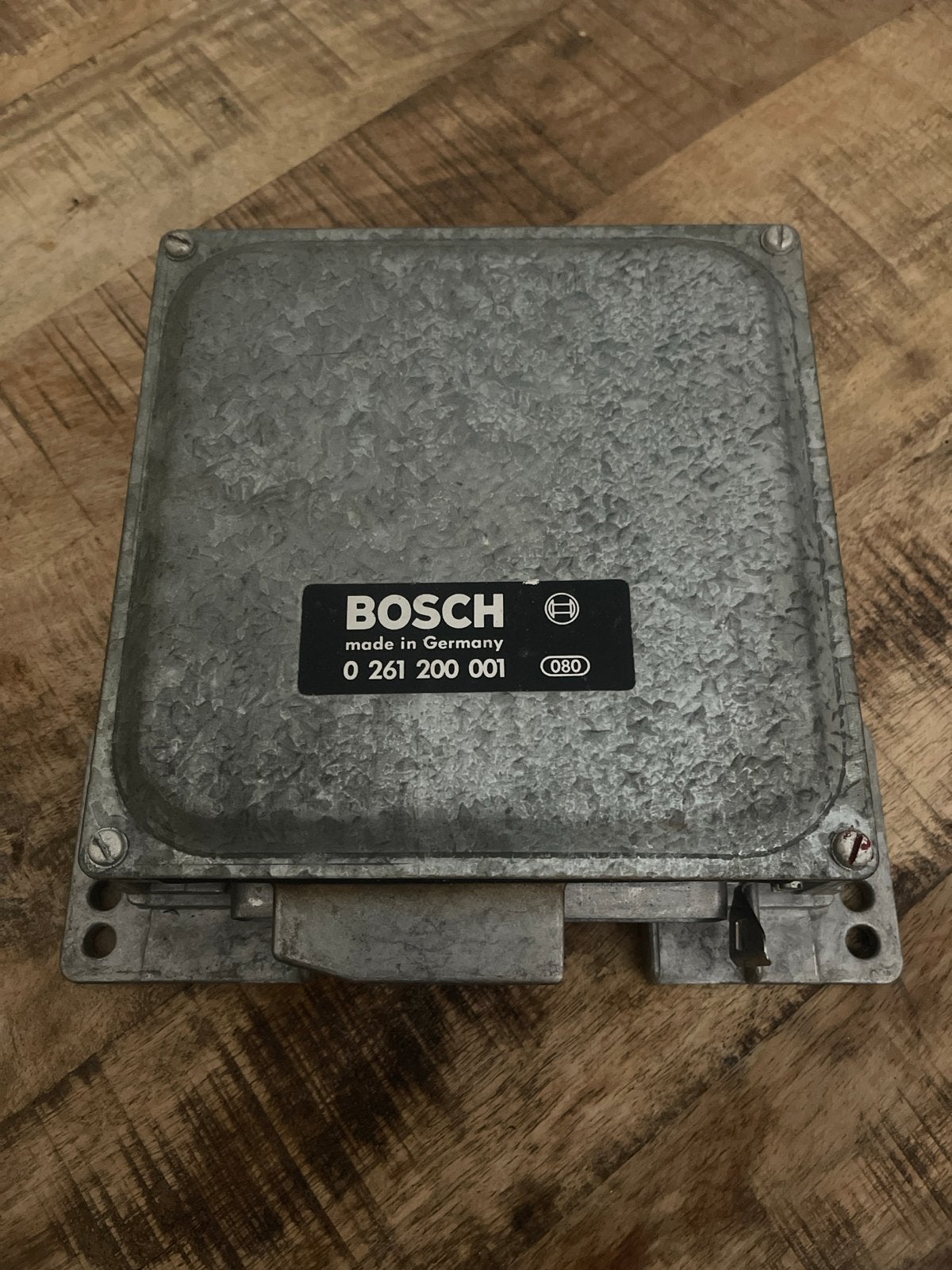 Bosch ECU 0 261 200 001 voor BMW, Auto-onderdelen, Ophalen of Verzenden, Gebruikt, BMW