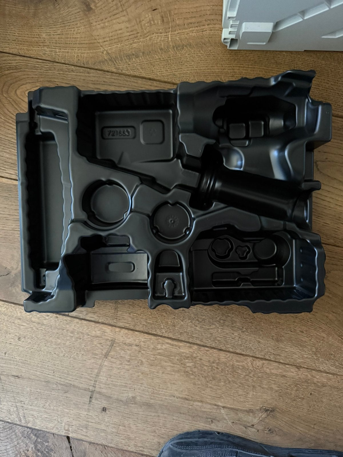 Te koop festool tdc 18 4 i basic inlay, Ophalen of Verzenden, Zo goed als nieuw