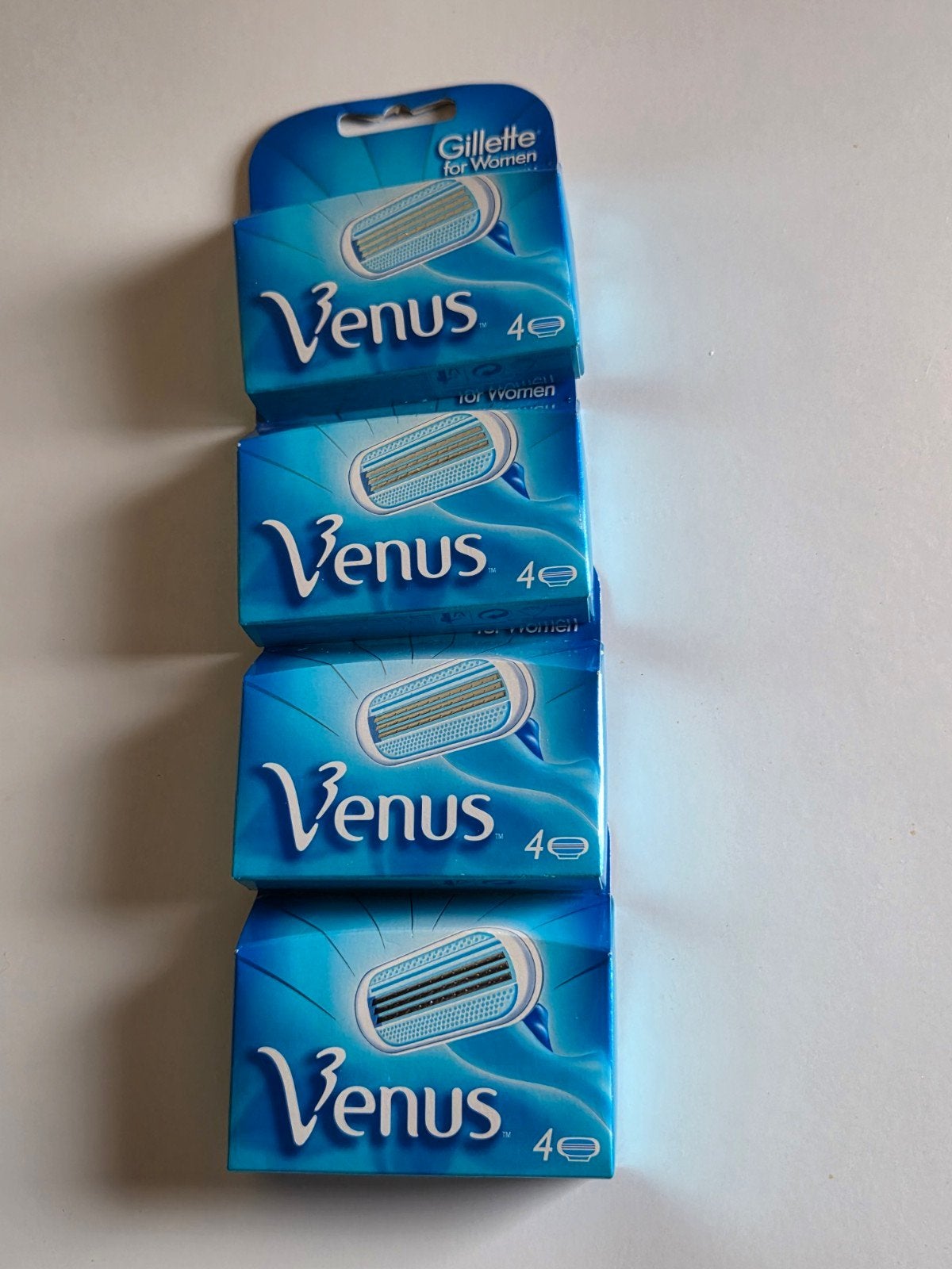 Gillette Venus Scheermesjes voor Vrouwen - 4-pak, Ophalen of Verzenden