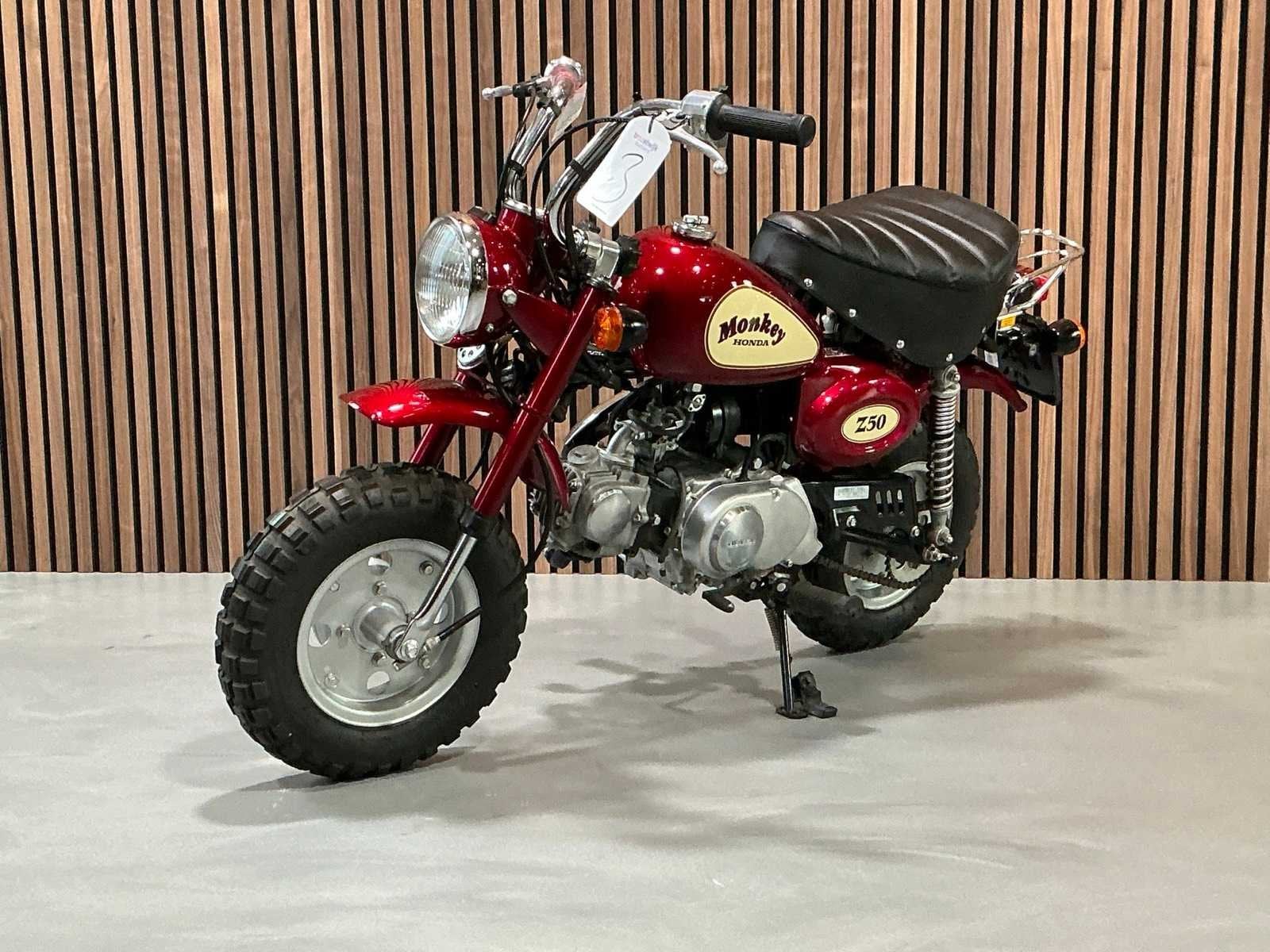 Honda MONKEY CHERRY Z50 Brommer, Gebruikt, Overige modellen