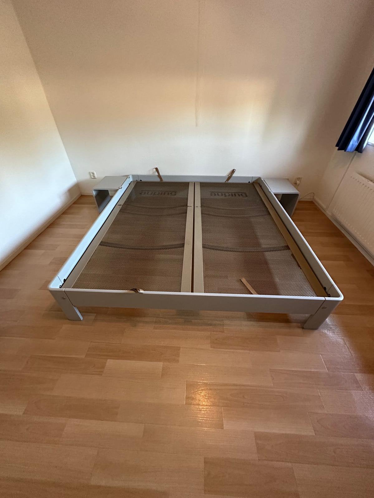 Auping auronde 180 x 200, Ophalen, Gebruikt, Tweepersoons, 180 cm