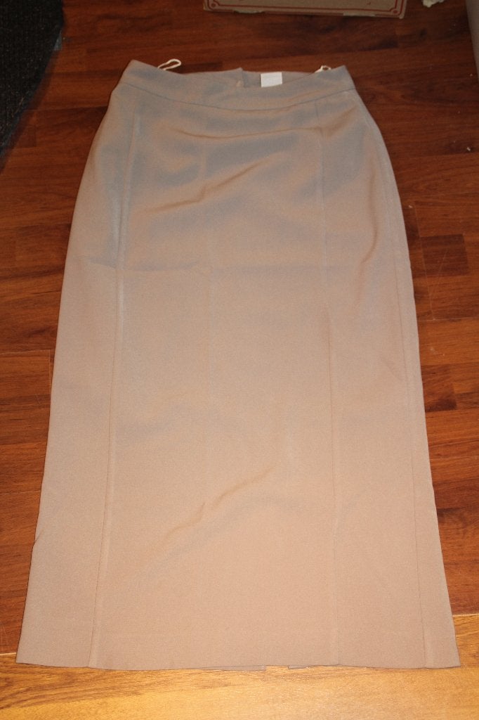 rok beige miss etam, Kleding | Dames, Rokken, Beige, Ophalen of Verzenden, Maat 36 (S), Gedragen