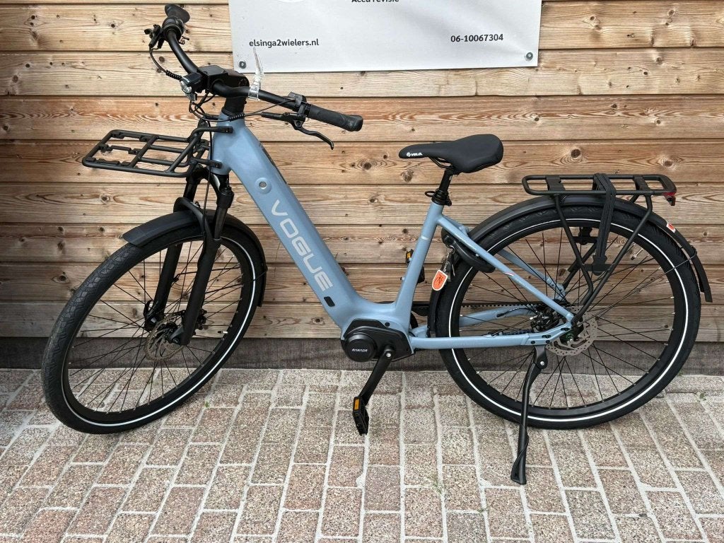 Vogue patheon elektrische fiets met middenmotor nieuw!, Niet ingevuld, Nieuw, Ophalen of Verzenden, 47 tot 51 cm