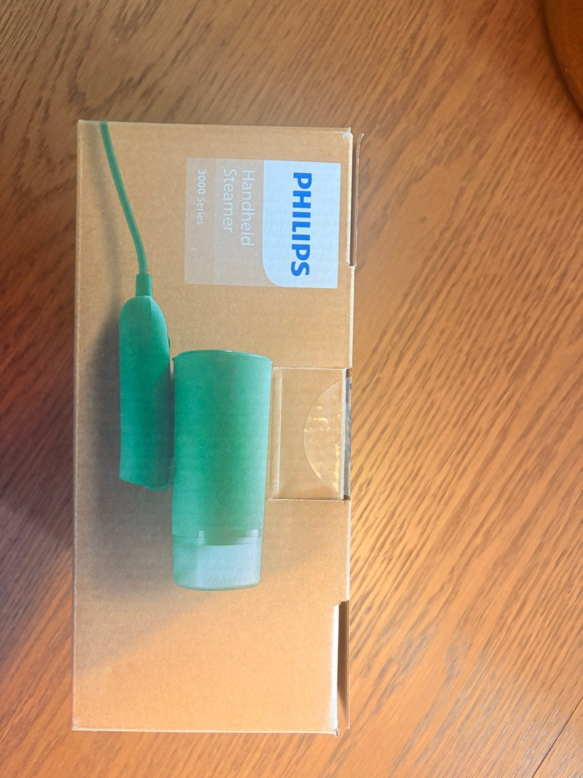 Philips Handheld Steamer 3000 Series - Nieuw in doos, Witgoed en Apparatuur, Ophalen of Verzenden, Nieuw, Kledingstomer