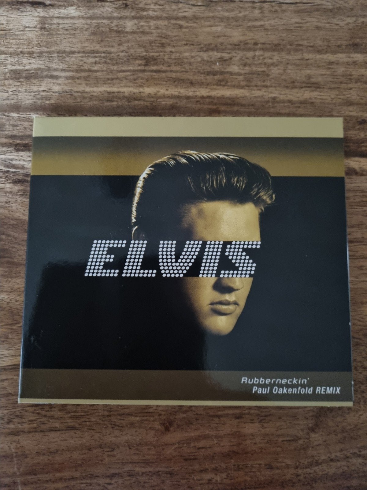 Elvis Presley - Rubberneckin' (Paul Oakenfold Remix) CD, Ophalen of Verzenden, Zo goed als nieuw, Pop, Remastered