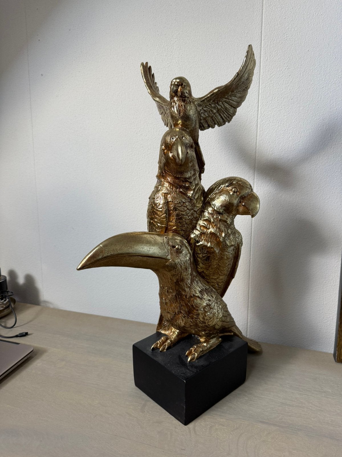 Luxe beeld goossens, Ophalen, Zo goed als nieuw