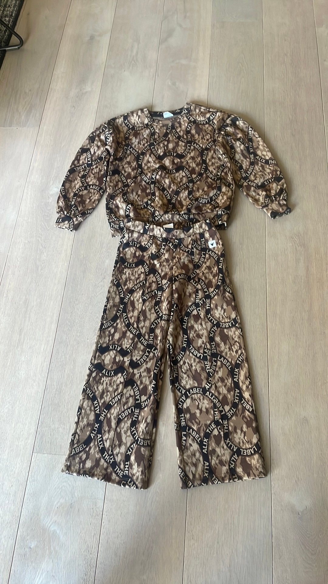 Alix mini mooie set, Ophalen of Verzenden, Zo goed als nieuw, Meisje