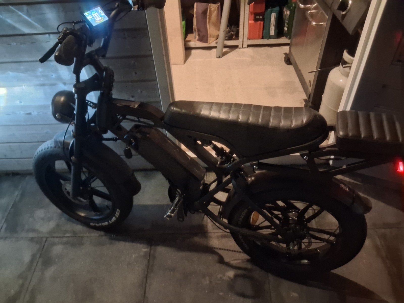 Fatbike V20 Pro Max - Exclusief oplader, Fietsen en Brommers, Ophalen, Zo goed als nieuw, Overige merken