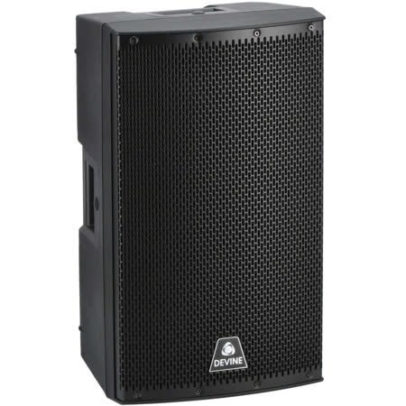 Devine Onyx 12A speaker - Zo goed als nieuw