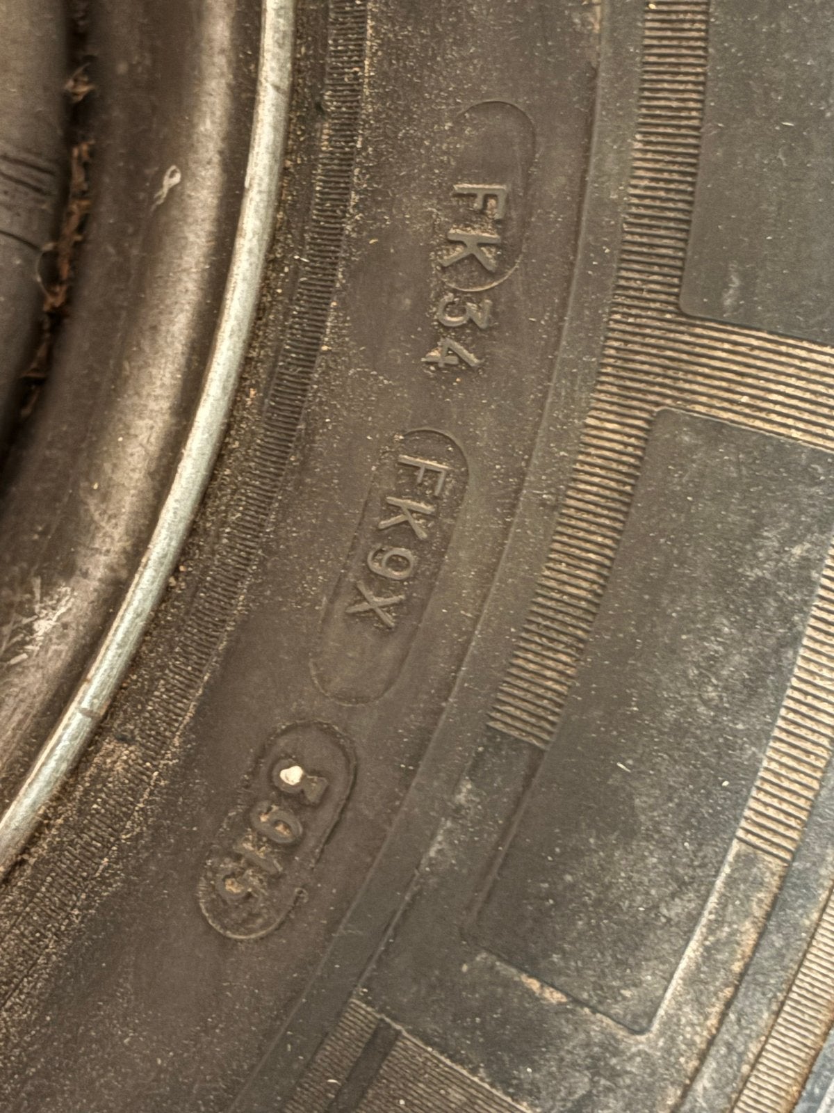 Michelin Agilis All Season banden met velgen 215/70R15CP, Auto-onderdelen, Banden en Velgen, Ophalen, 15 inch, Banden en Velgen