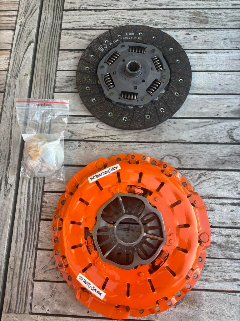 Koppeling en drukgroep -NRC Nolimit Racing Clutches audis4b5, Ophalen, Nieuw, Universele onderdelen