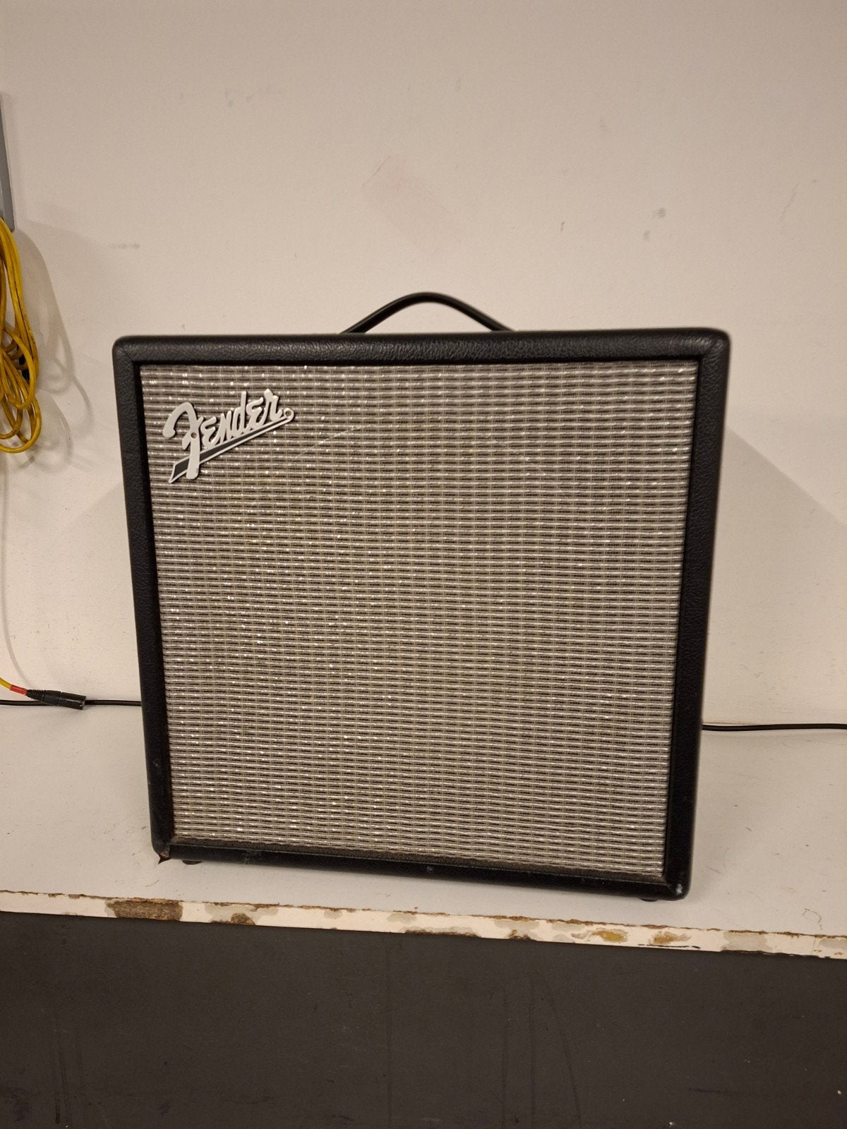 Fender 112 cabinet, Ophalen, Zo goed als nieuw, Gitaar, 50 tot 100 watt