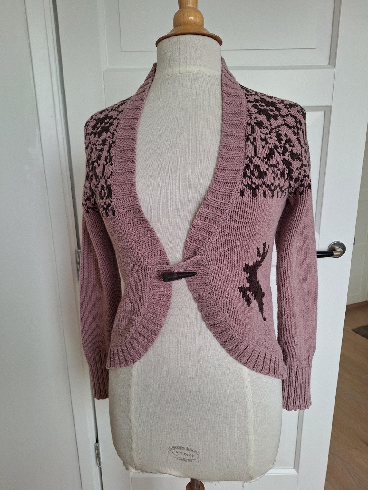 Vest Mexx mt 38 Opruiming, Maat 38/40 (M), Mexx, Paars, Ophalen of Verzenden