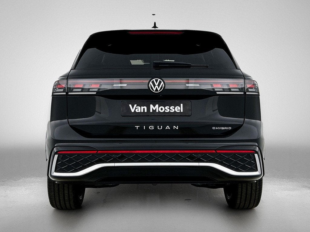 Volkswagen Tiguan 1.5 eHybrid R-Line Edition 204 PK Plug in, Auto's, Volkswagen, Stof, 1498 cc, Euro 6, 150 min