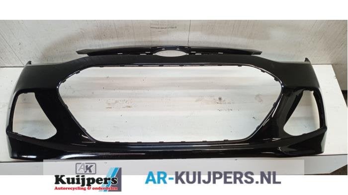 Voorbumper van een Hyundai I10 (MZH), Auto-onderdelen, Gebruikt, -, -, Bumper