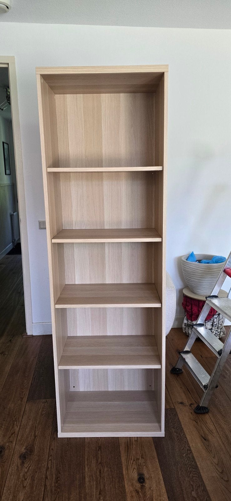 IKEA kast 160x60x40, Ophalen, Met plank(en), 50 tot 100 cm, Zo goed als nieuw