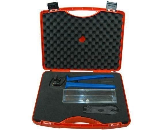 MC4 GEREEDSCHAPSET KOFFER PV-WZ4-SET, Verzenden, Nieuw