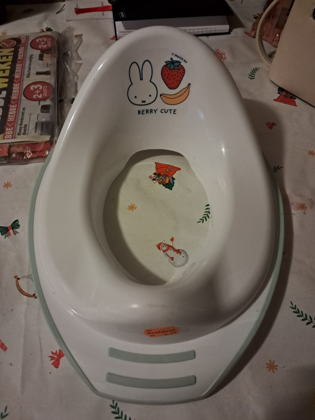 Baby toilet, Ophalen of Verzenden