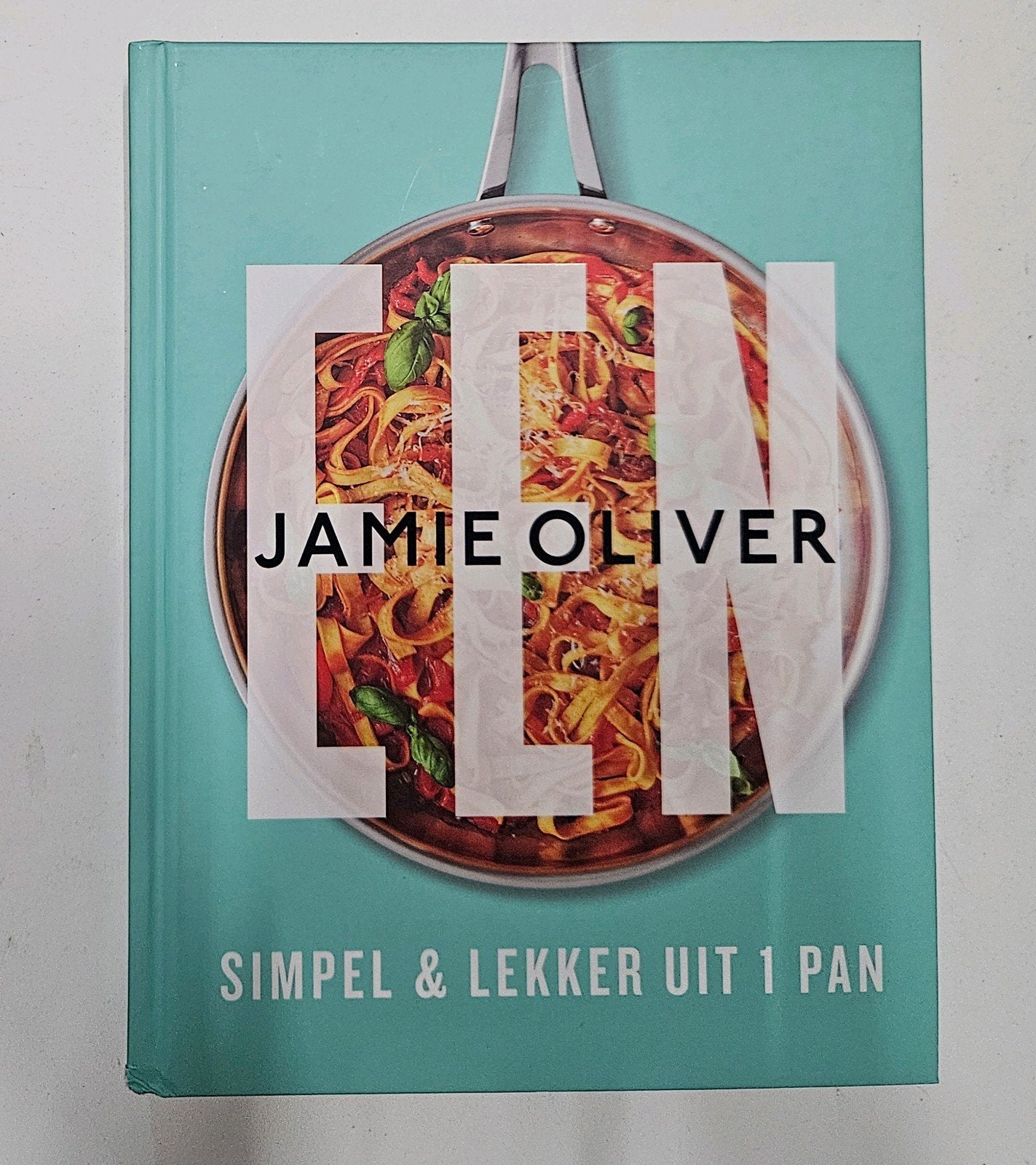 een      simpel & lekker uit 1 pan, Ophalen of Verzenden