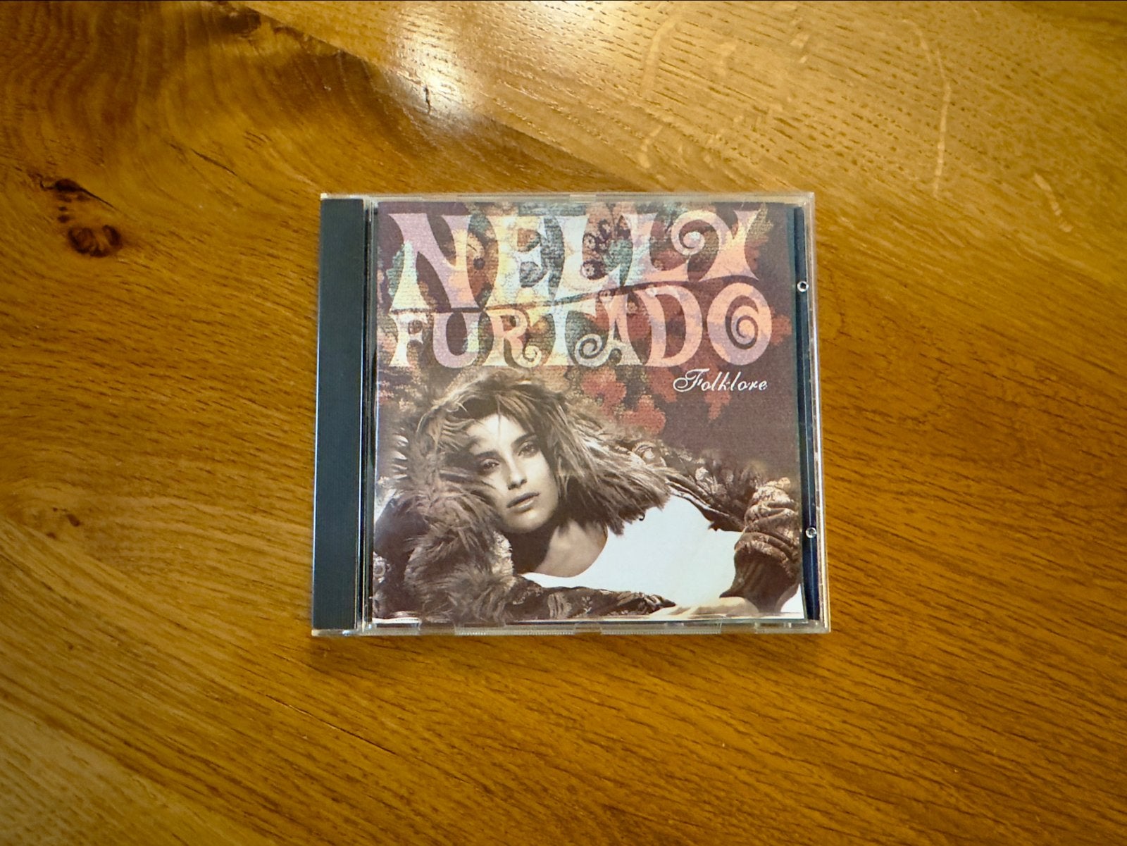 Nelly Furtado - Folklore CD, Verzenden, 2000 - 2009, Gebruikt