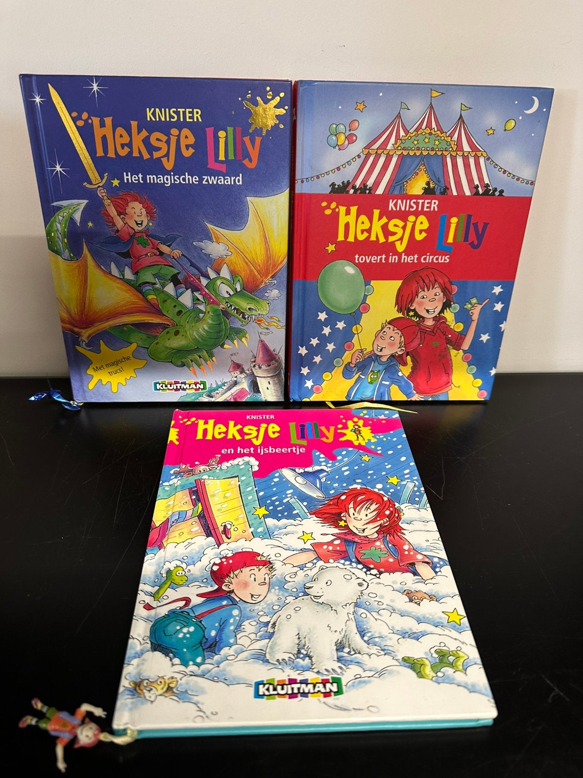 Heksje Lilly boekjes 1 euro per stuk, Ophalen of Verzenden, Zo goed als nieuw