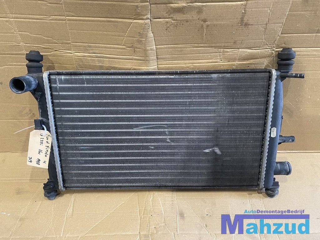 1998 FORD FIESTA 4 RADIATEUR 52497069, Auto-onderdelen, Gebruikt, Info@ford.com, Ophalen of Verzenden, Ford