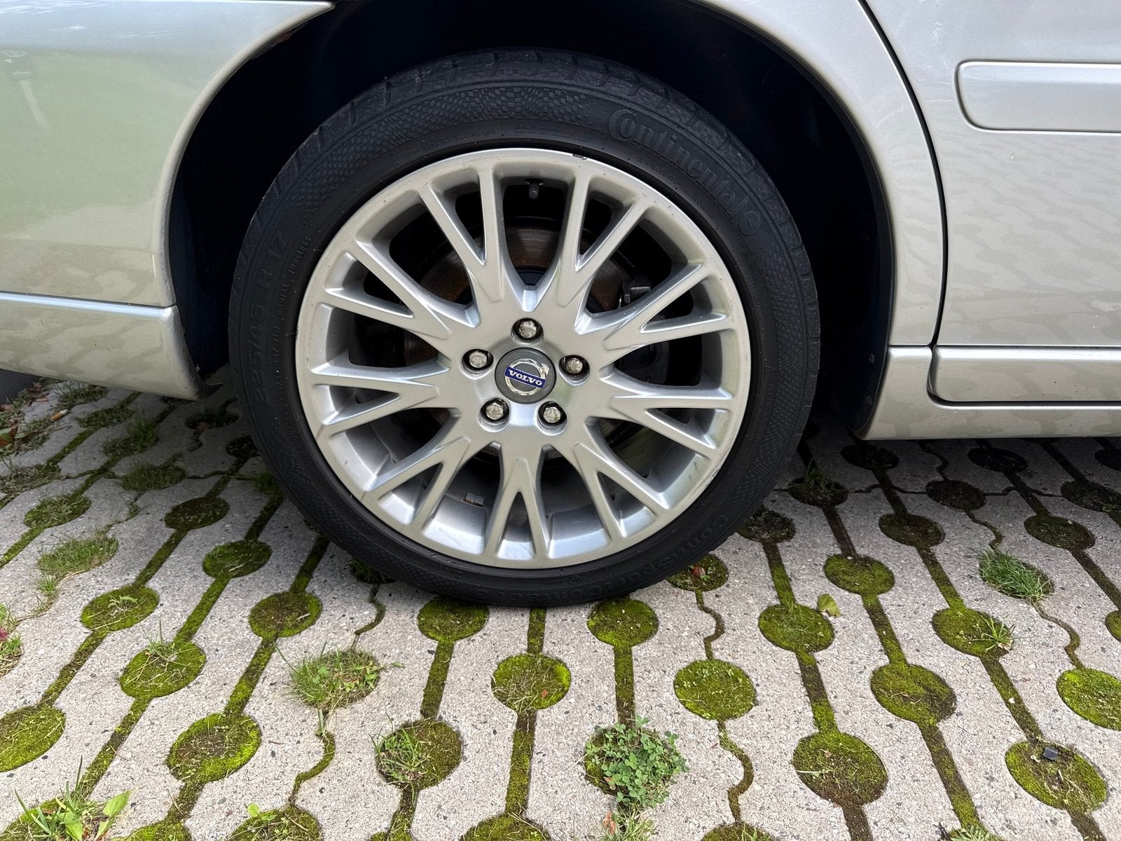 Volvo S60 2.4 Summum (bj 2005), Auto's, Gebruikt, S60, 1600 kg, 170 pk