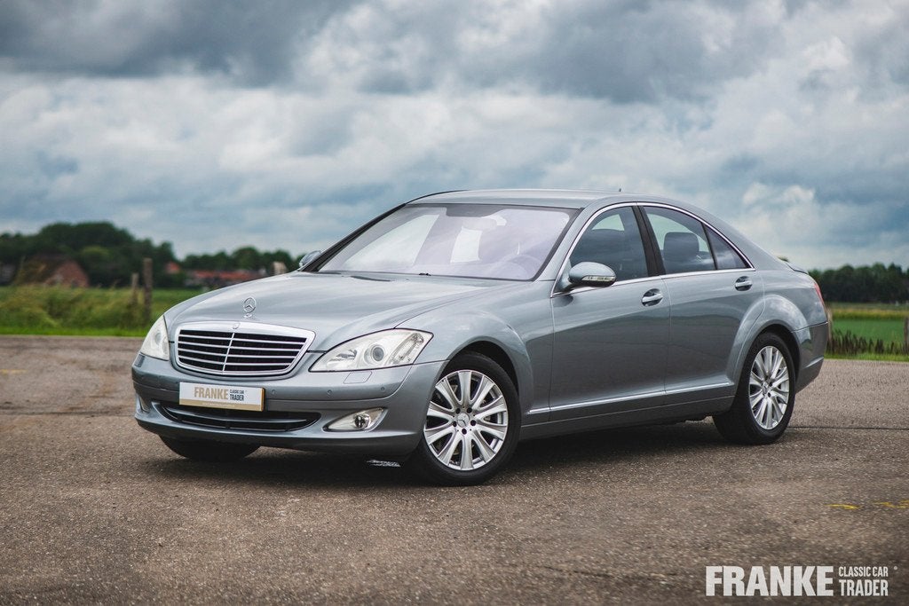 Mercedes-Benz S-klasse 500 | Harman-Kardon | Comfort |Leder, Automaat, Achterwielaandrijving, Gebruikt, Leder