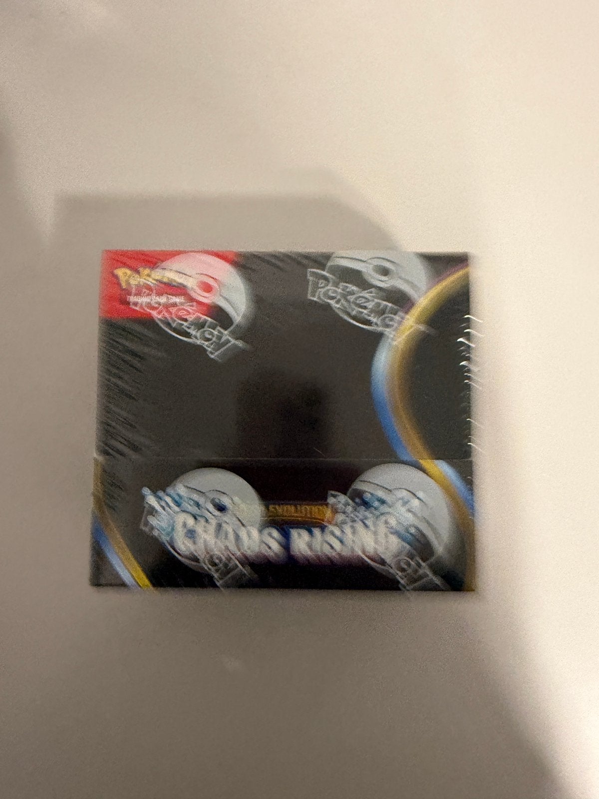 Chaos rising booster box, Ophalen, Zo goed als nieuw, Boosterbox