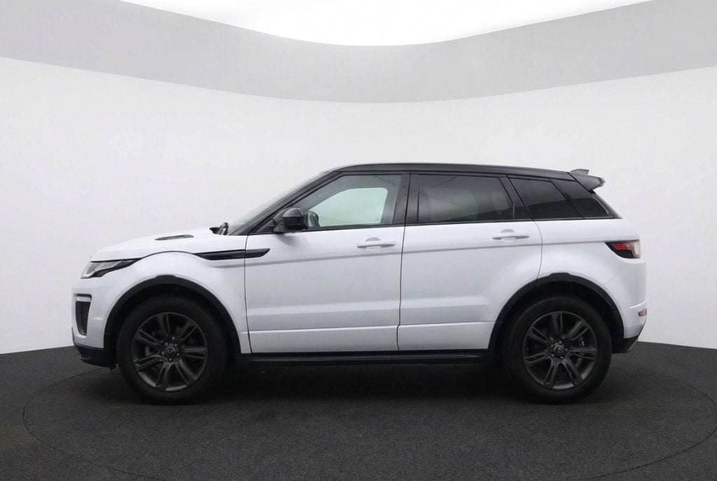 Land Rover Range Rover Evoque SE Dynamic 2.0 TD4 HSE Dynamic, Auto's, Automaat, Euro 6, Wit, Bedrijf