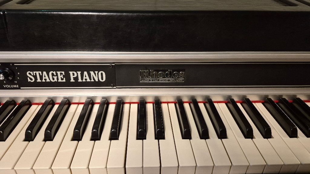Foto 3 van Fender Rhodes MK 2