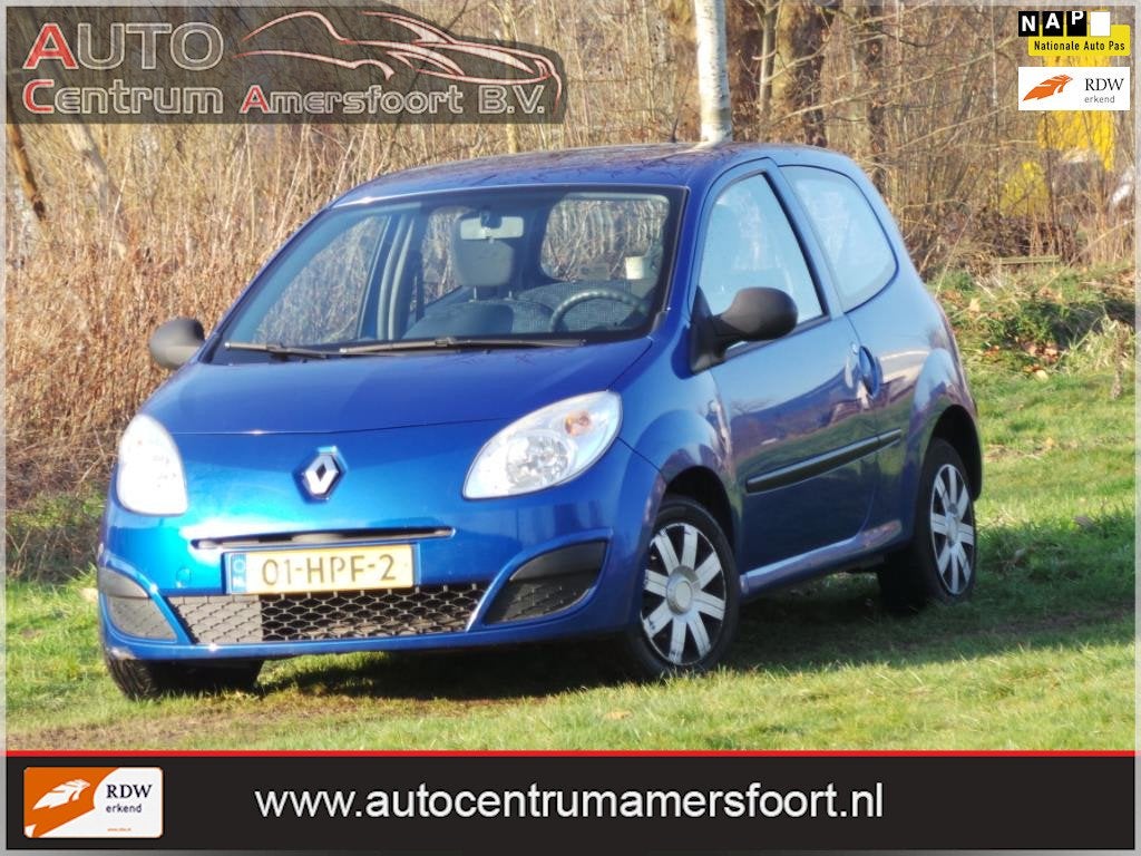 Renault Twingo 1.2 Authentique ( AIRCO + INRUIL MOGELIJK ), Twingo, Gebruikt, 31 €/maand, 4 cilinders