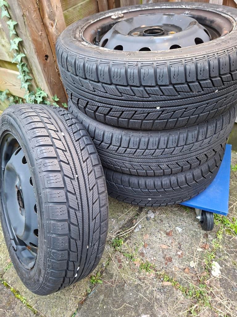 Winterbanden kia picanto/ Hyundai I10., Auto diversen, Autosport-onderdelen, Ophalen