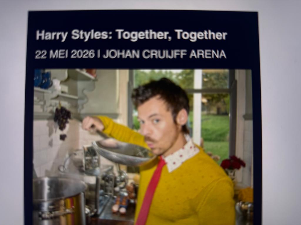 Harry Styles - Vrijdag 22 Mei, Twee personen, Mei
