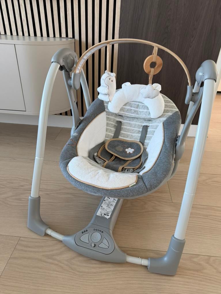 Babyschommel, Kinderen en Baby's, Ophalen, Zo goed als nieuw