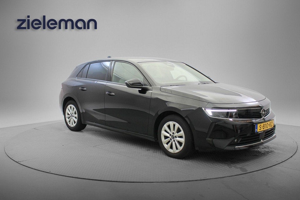 Opel ASTRA 1.2 Business Edition - Carplay, Camera, LED, Stoe, Auto's, Opel, Voorwielaandrijving, 1250 kg, Met garantie (alle)