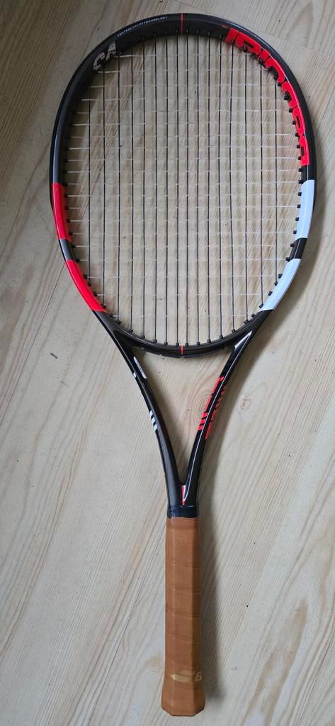 Babolat Pure Strike VS - 2022-L3, Sport en Fitness, Tennis, Ophalen of Verzenden, Zo goed als nieuw, Racket, L3