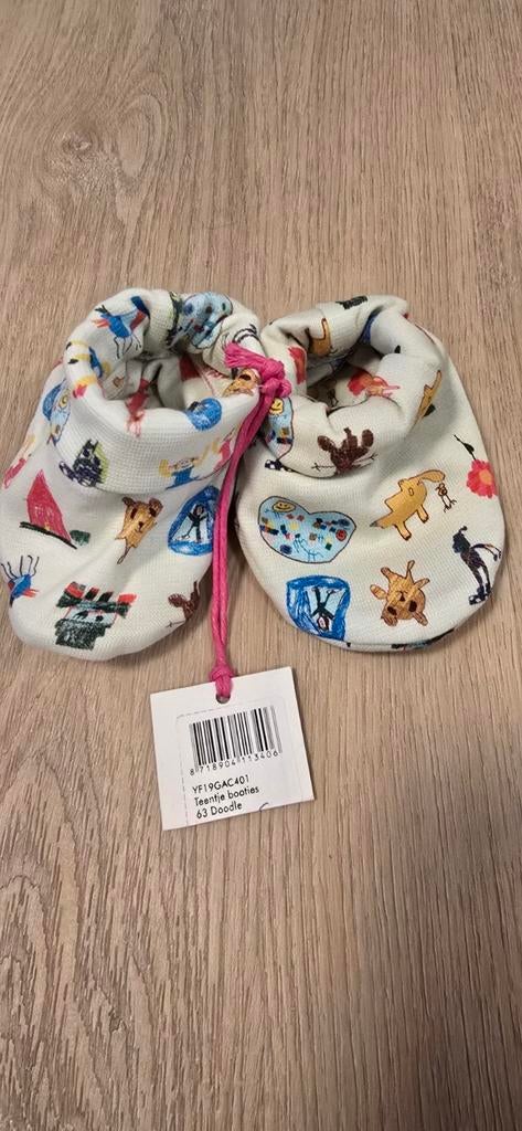 Oilily baby slofjes - Nieuw met kaartje, Ophalen, Slofjes, Jongetje of Meisje, Nieuw