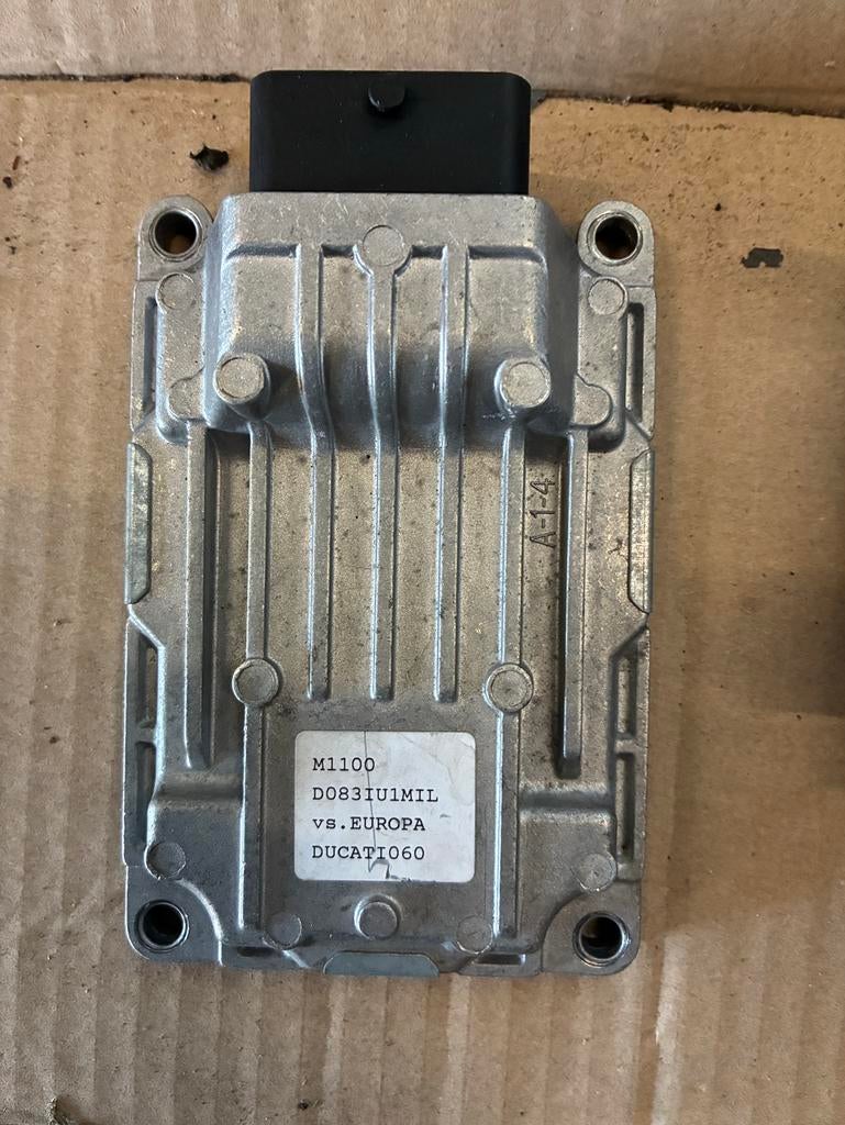 Ecu monster 1100 44000km, Ophalen of Verzenden, Gebruikt