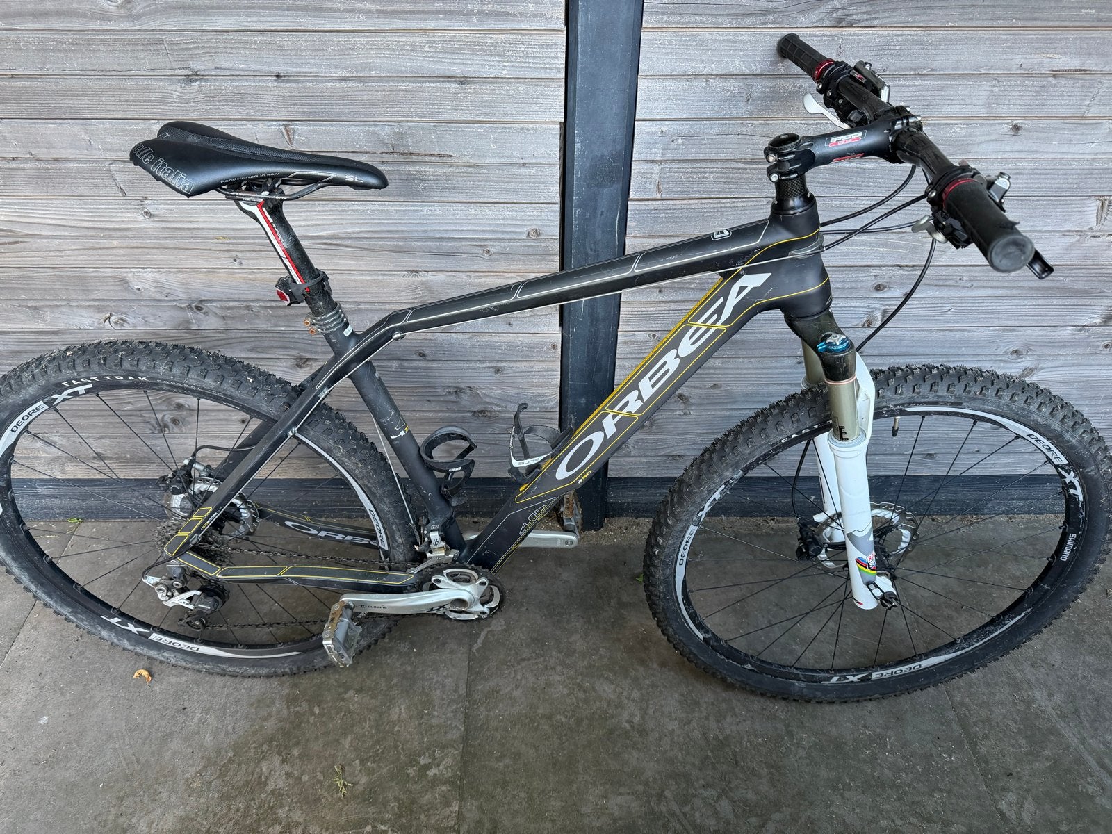 Orbea Mountainbike - Gebruikt, Goede Staat, Gebruikt, Hardtail, Heren, Schijfrem